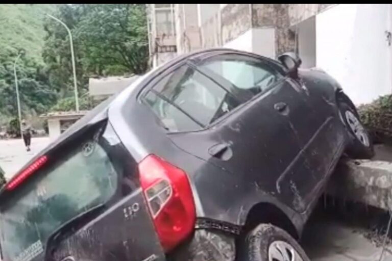 At least 3 Killed, 7 Missing After Cloudburst in Remote Uttarakhand Village