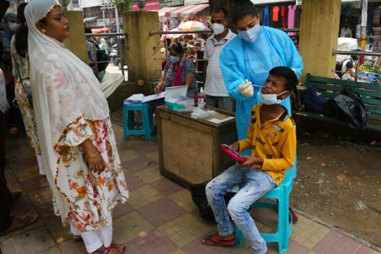 Recruitment of Volunteers for Trial of Covid Vaccine Covovax on Children Begins