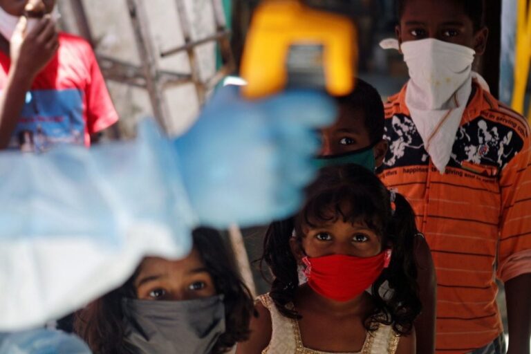 Two-third of General Population have SARS-CoV-2 Antibodies, Children Safe in Third Wave, Reveals ICMR Survey