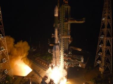 Glitch with GSLV’s third stage causes ISRO to lose its Earth observation satellite