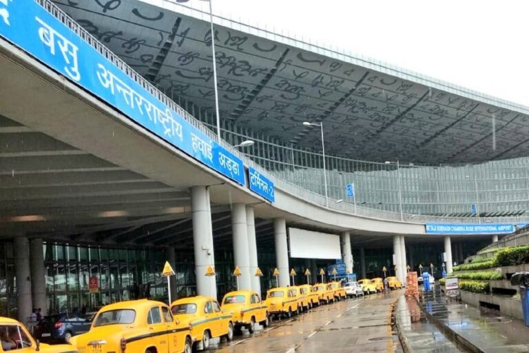 No Visitors Allowed At Kolkata Airport Amid Beefed Up Security Measures Ahead of Independence Day