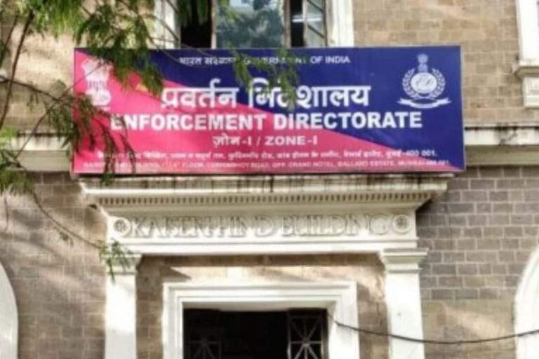 ED Seizes Bungalow, Cash, Luxury Cars in Money Laundering Case Against Alleged Conman