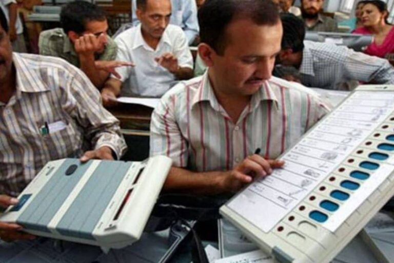 Delhi HC Order Dismissing Plea to Stop Use of EVMs in Elections Challenged in SC
