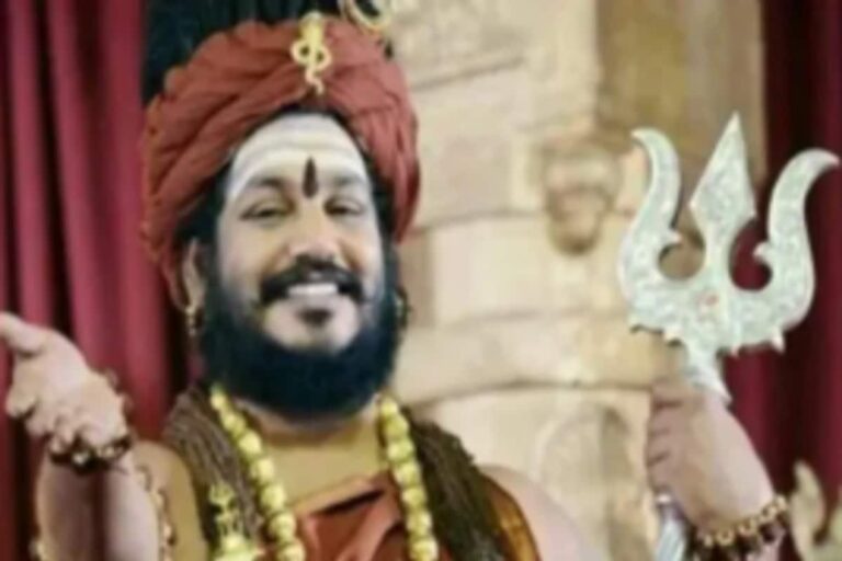 ‘We Worship Shiva, He Behaves Like Shiva’: Madurai Mutt Retorts after Fugitive Nithyananda Claims Top Post
