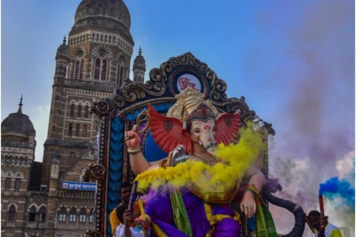 Ganeshotsav 2021: Scaled Down Celebrations Again This Year, Barely 16% Pandals Get BMC Nod