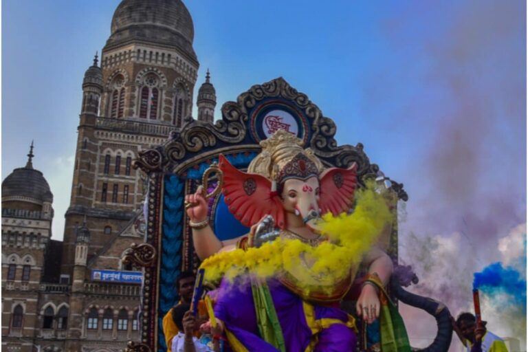 Ganeshotsav 2021: Scaled Down Celebrations Again This Year, Barely 16% Pandals Get BMC Nod