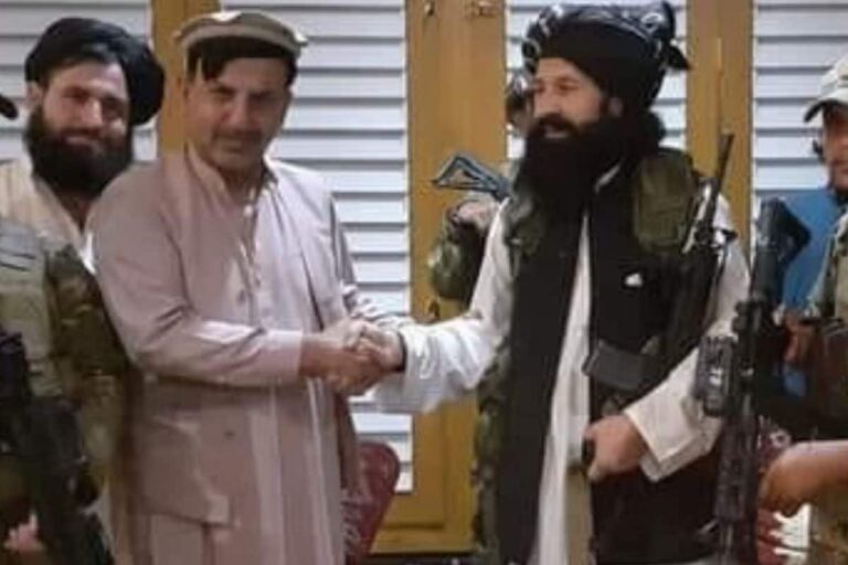 Exiled Afghanistan Prez Ashraf Ghani’s Brother Extends Support to Taliban: Report