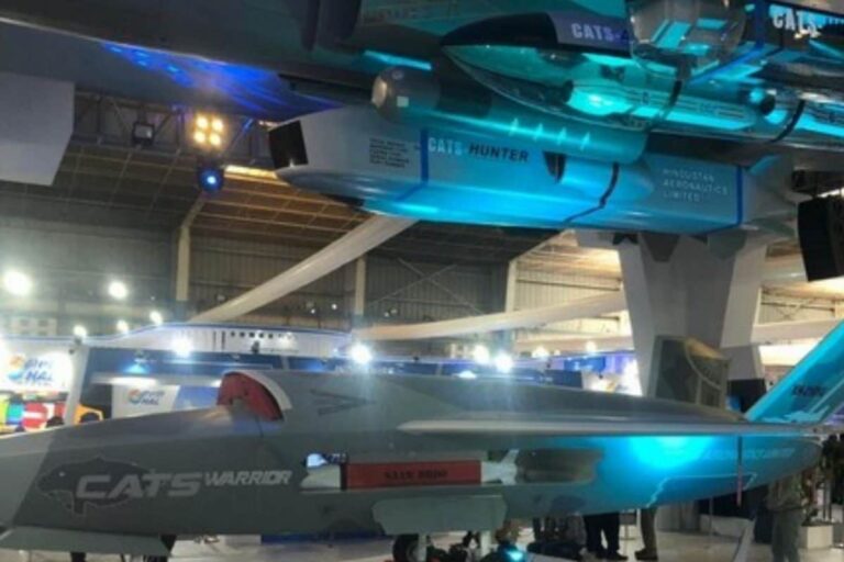 HAL’s ‘Made in India’ Civil Aircraft Carries Out Ground Run and Low Speed Taxi Trials