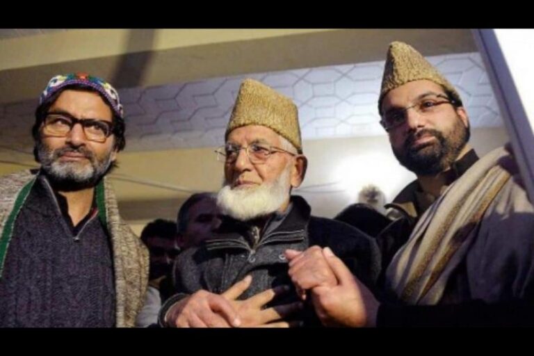 ‘Pro-Pakistan’, In Dock for Terror Funding: Tracing Hurriyat’s Journey from Separatism to Possible Ban