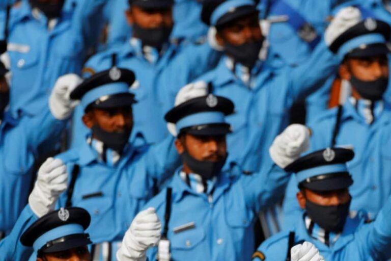 IAF Sacks Staffer for Refusing to Take Vaccine Against Covid-19