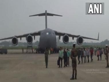 Afghan crisis: Nearly 400 return to India on 3 special flights; returnees get free Polio vaccines