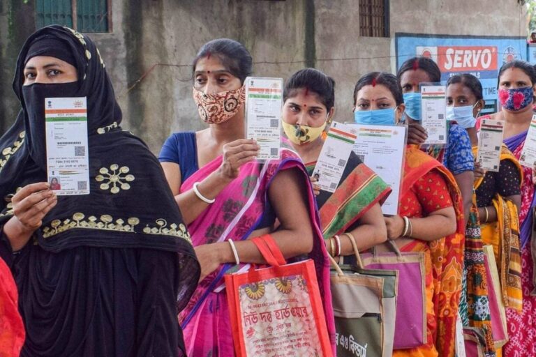 UP Leads India’s Covid-19 Vax Drive; Maharashtra, Gujarat Have Most Fully Vaccinated Adults