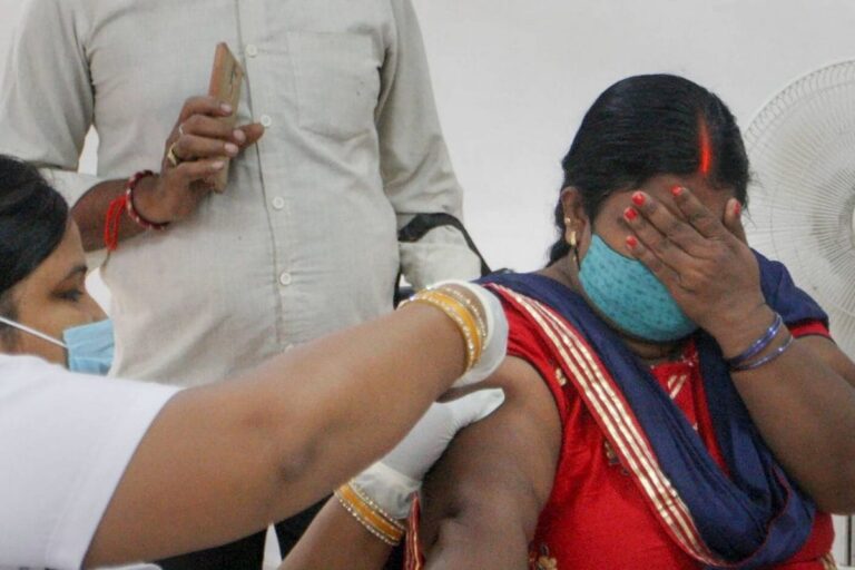 India Needs to Average 1 Cr Jabs a Day to Reach Dec Target, Most Populous States Need to Lead: Report