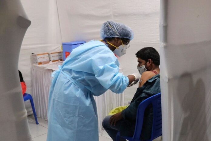 Over 4.05 Crore Covid-19 Vaccine Doses Still Available With States, UTs: Health Ministry