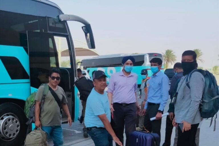 Second Batch of 146 Indian Evacuees from Kabul Are Being Repatriated Via Doha, Embassy in Qatar Says
