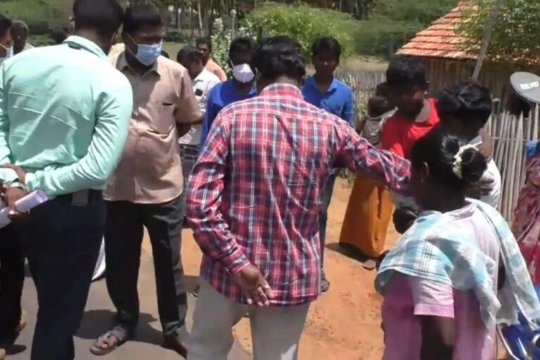 Ousted for 10 Years, Intercaste Couple Enters Village After TN Govt’s Effort
