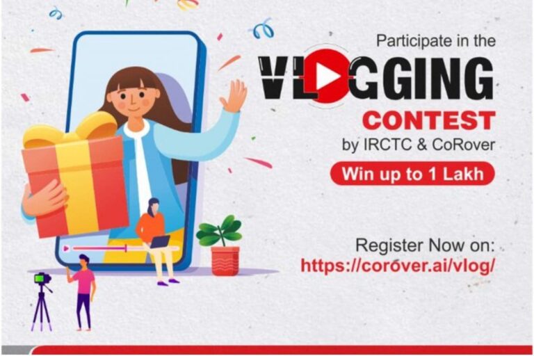 Want to Win Rs 1 Lakh? Here’s How You Can by Participating in Indian Railways Contest; Last Day Today