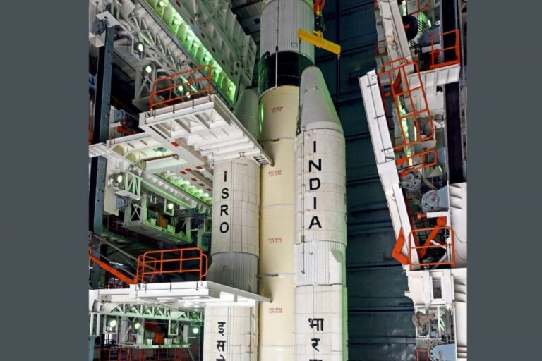 ISRO: 26-hour Countdown for Launch of EOS-03 Satellite Begins