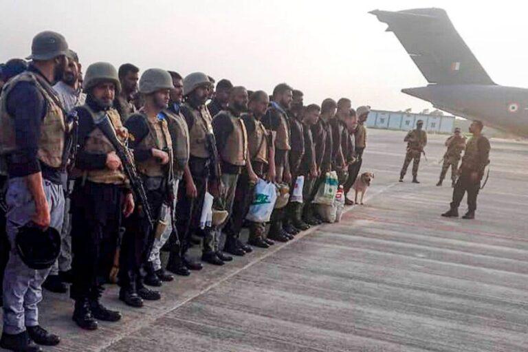 ‘One Mistake…’: ITBP Officials Narrate the Horror of Evacuation Ops from Taliban Seized Afghanistan
