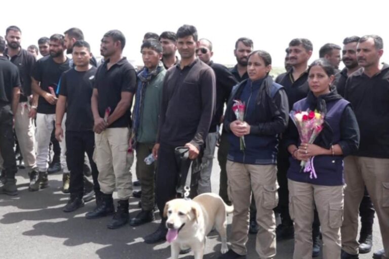 Afghan-returned ITBP Sniffer Dogs to Now Serve in Chhattisgarh Anti-Naxal Ops