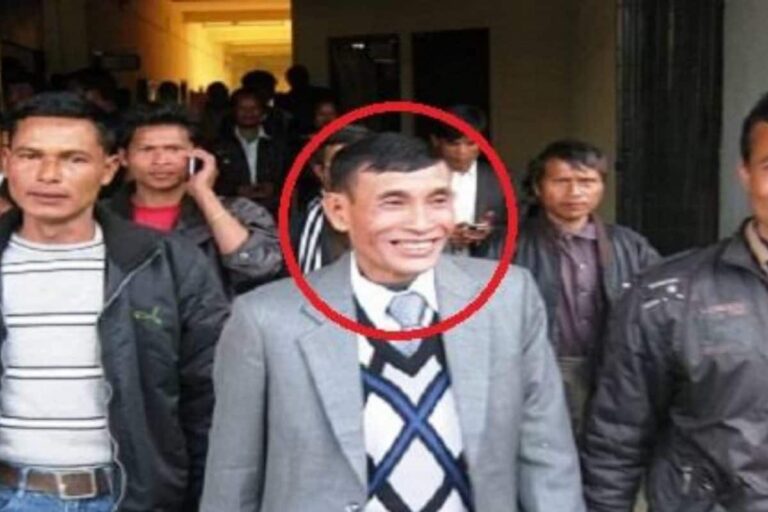 Former Meghalaya MLA Gets 25 Years in Jail for Raping Minor in 2017