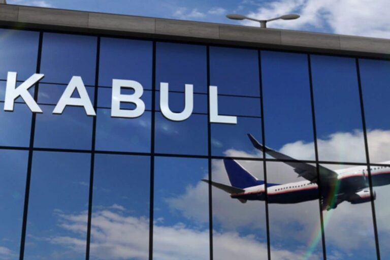 India Evacuates 35 People from Kabul Amid Security Concerns