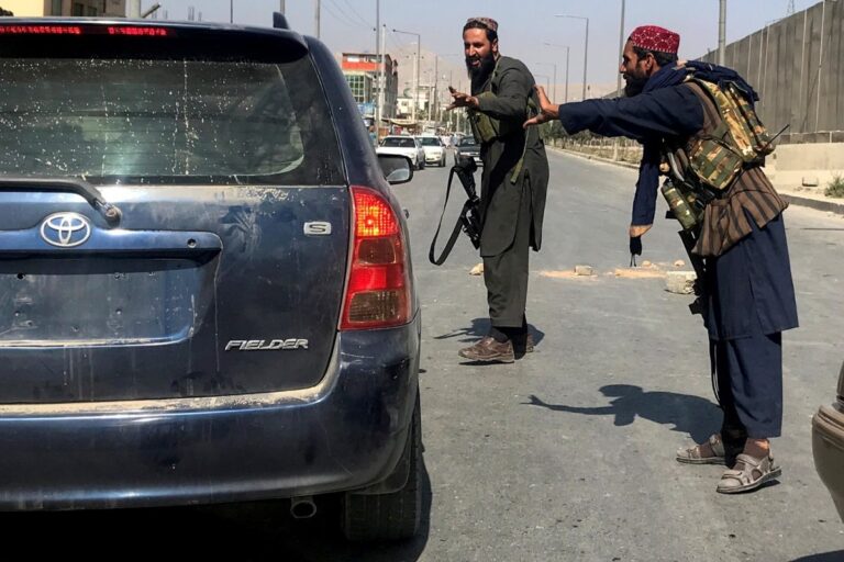 US Says it Wants ‘Deeds, Not Words’ From Taliban to Recognise it Diplomatically