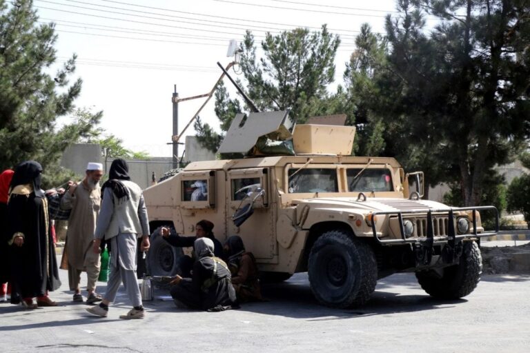 Kabul Airport Blasts: India Seeks a Peaceful Afghanistan, Says MEA, Calls Quad Important for Consultations