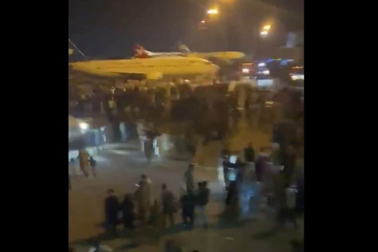 Taliban Blocks ‘Almost All Roads’ Towards Kabul Airport, Say Sources as India Plans Total Evacuation in 48 Hrs