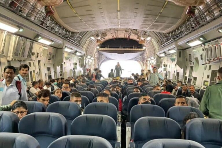 ‘India is Paradise’: Escorted by Taliban, Midnight Evacuation of Diplomats, Nationals from Afghanistan