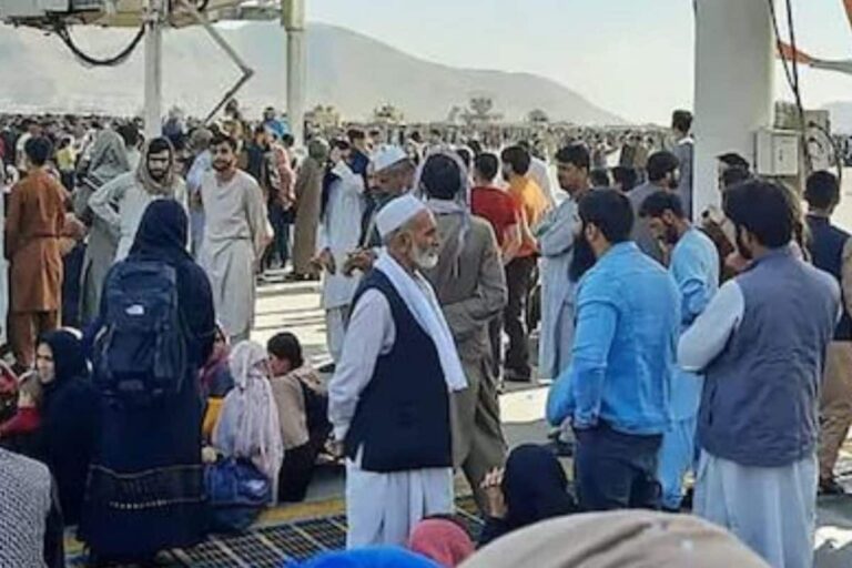‘I Had to Run, else Taliban Would Have Killed Me’: Afghan Intel Officer Who Took Last Flight to Delhi