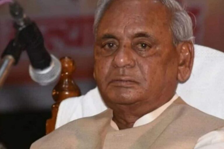 Kalyan Singh Dies at 89 LIVE Updates: PM Modi, Rajnath Singh to Pay Last Respects to BJP Veteran in Lucknow