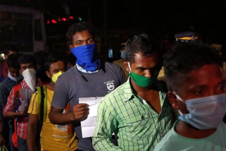 Union Health Minister Says 1.11 cr Vaccines To Be Provided To Kerala; State Administers First Dose To More Than Half of Population