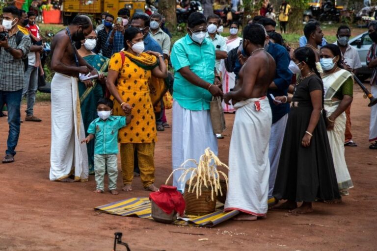 Festive Season Sends India’s Covid Tally to 8-Week High, Kerala Accounts For 66% of All Cases
