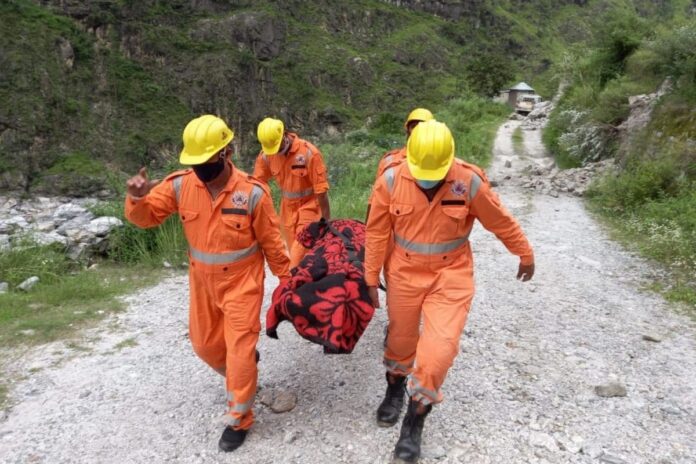 Kinnaur Landslide: Four More Bodies Recovered, Death Toll Rises to 14