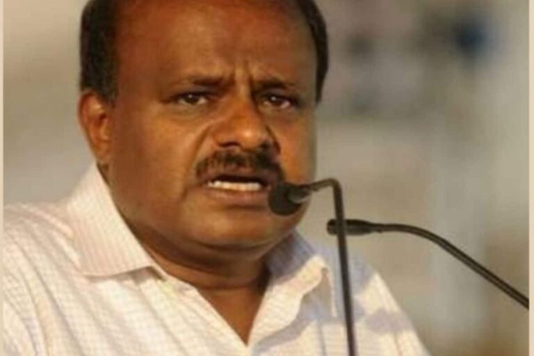 ‘Follow Hyderabad ‘Shoot and Kill’ Style Punishment’: Kumaraswamy on Mysuru gang-rape Case