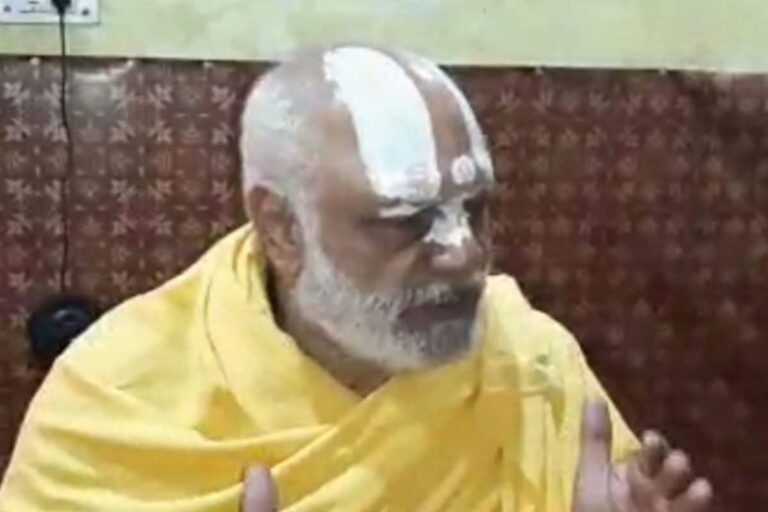 Mahant Dharam Das Gives Written Complaint to Police in Ram Mandir Case, Claims Corruption Worth Crores Land Purchase