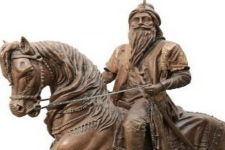 Sikh Community in Pakistan Anguished Over Vandalisation of Maharaja Ranjit Singh’s Statue