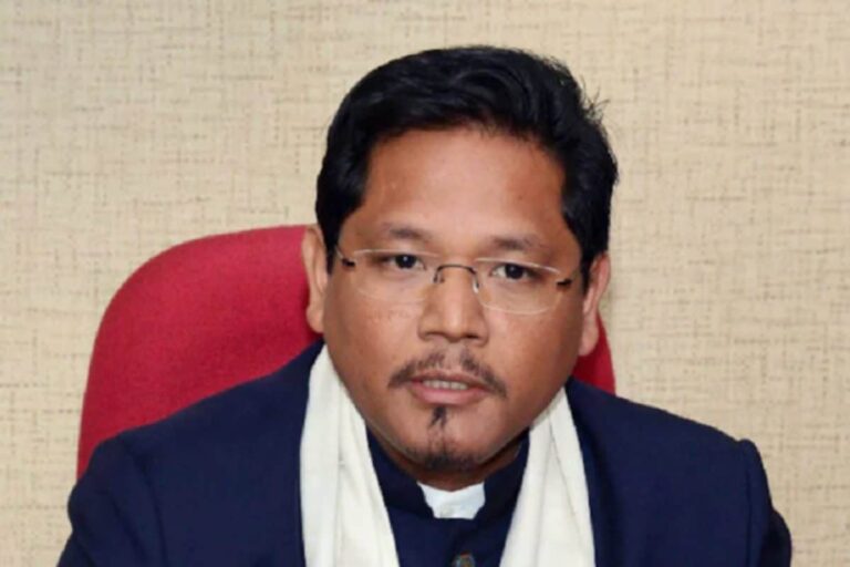 Meghalaya Seeks Additional 5 Companies of Central Paramilitary Forces; CM Speaks to Amit Shah