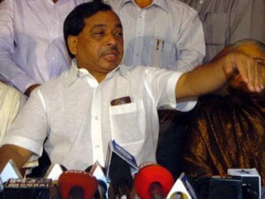 Narayan Rane joins ‘Club of 3’ Union ministers to be arrested since 2001