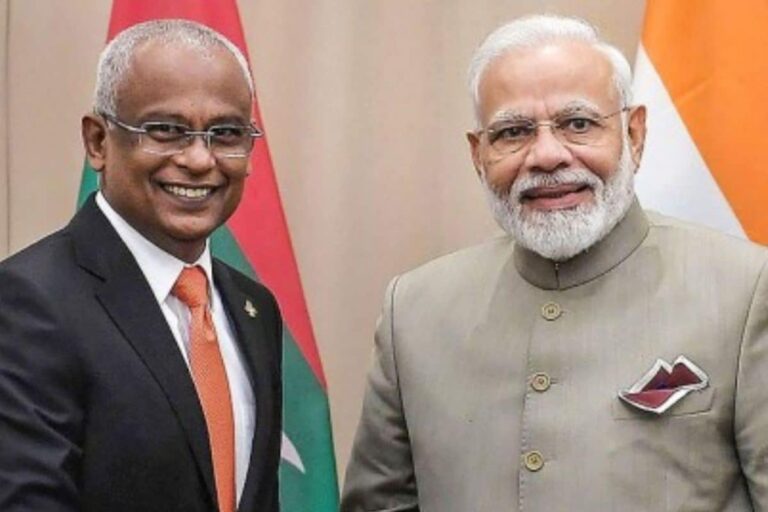 India, Maldives to Sign Largest-ever Infra Project, Maharashtra Firm Bags Deal