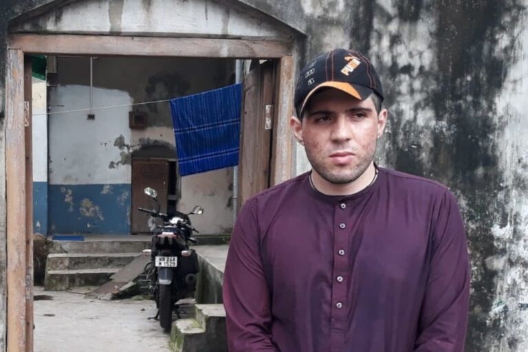 English Vinglish: Worried about Family, But Young Afghan Man Wants to Stay in Kolkata to Study
