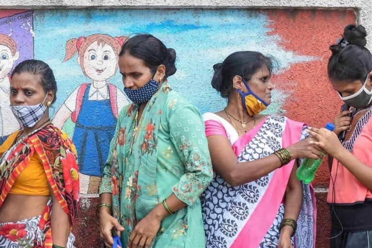 Health Dept Predicts 40% Rise in Cases in Mumbai During 3rd Wave, May Report 1.3L Cases on Peak Day
