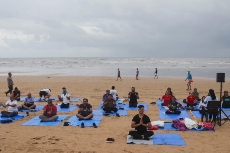 Maha New Covid Rules: After Relaxations for Mumbai Locals, Now Gardens, Beaches to be Open | Details