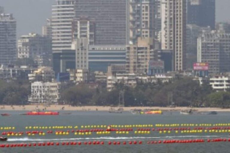 Mumbai: 80% of Nariman Point, Mantralaya Will be Under Water by 2050, Warns BMC Chief