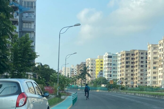 New Town Cycle Bay in Kolkata Has Few Takers, But Authorities Hopeful