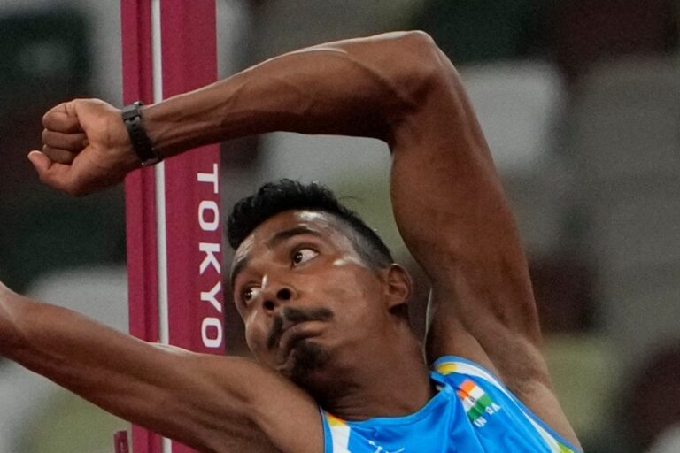 EXCLUSIVE – Tokyo Paralympics Silver Medallist Nishad Kumar Reveals His Secret to Success