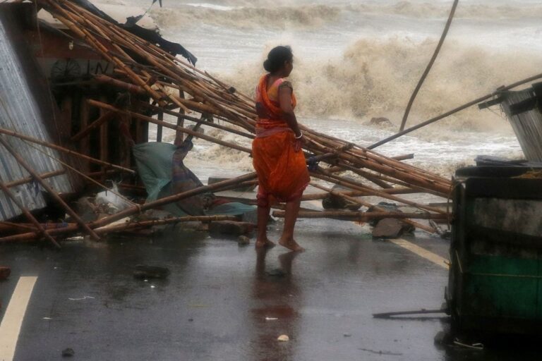 UP Govt Expedites Relief Operations; Dry Rations Provided To 20,768 People Affected by Flood