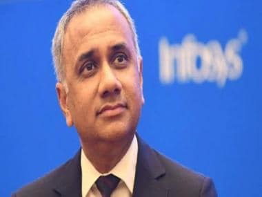 Finance ministry summons Infosys CEO Salil Parekh on Monday over I-T portal glitches