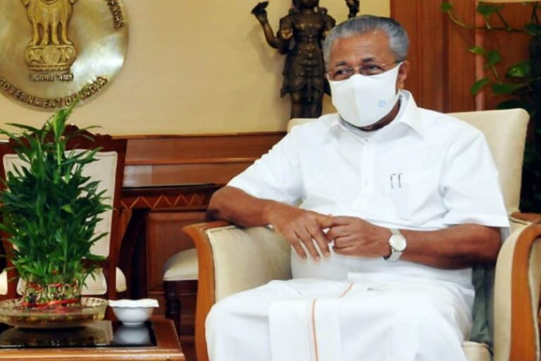 Kerala’s Mortality Rate Lower Than the Nation’s: Vijayan Saves Face As State Logs 31K Cases